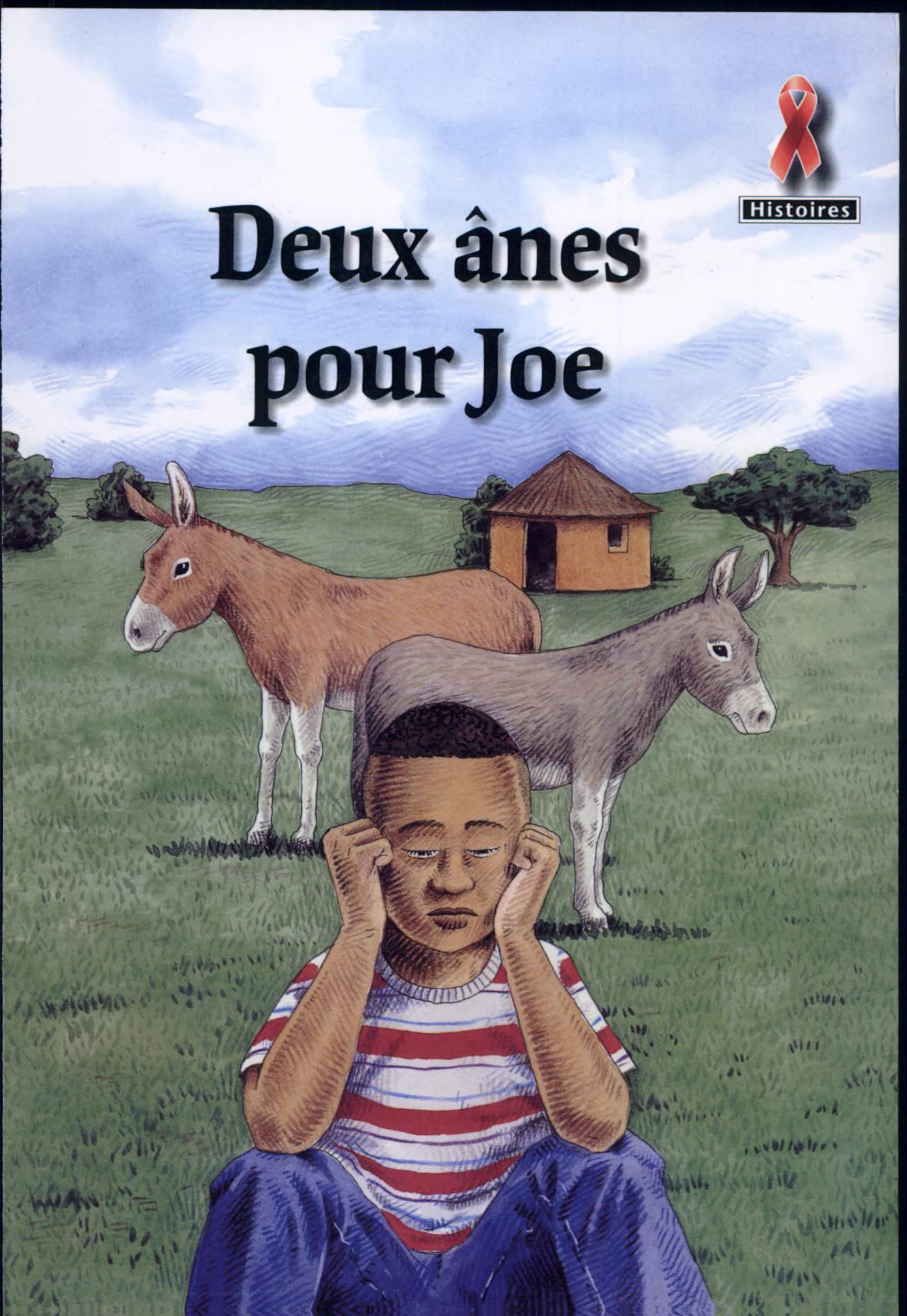Deux ânes pour Joe - Heinemann