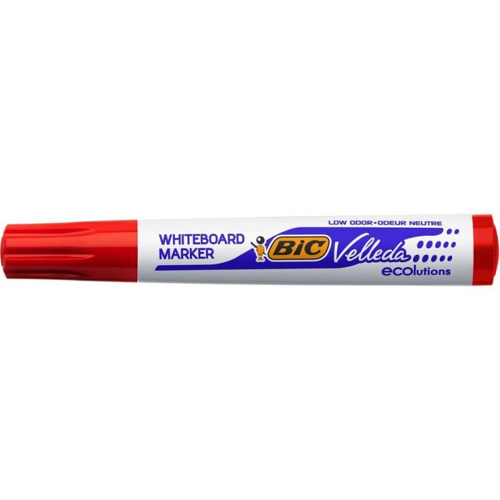 Marker velleda Rouge