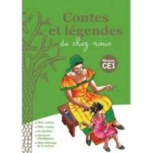 Contes et Légendes de chez nous CE1 - NEI CEDA