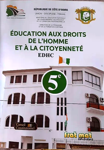 5EME EDHC END - FFAT MAT