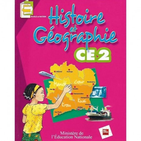 Histoire et géographie CE2 - Ecole et Nation