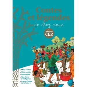 Contes et Légendes de chez nous CE2 - NEI CEDA