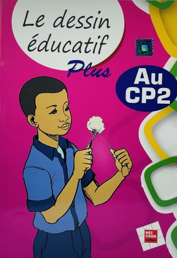 Le Dessin Educatif plus CP2 - NEI CEDA