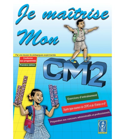 Je maitrise mon CM2 - ARE