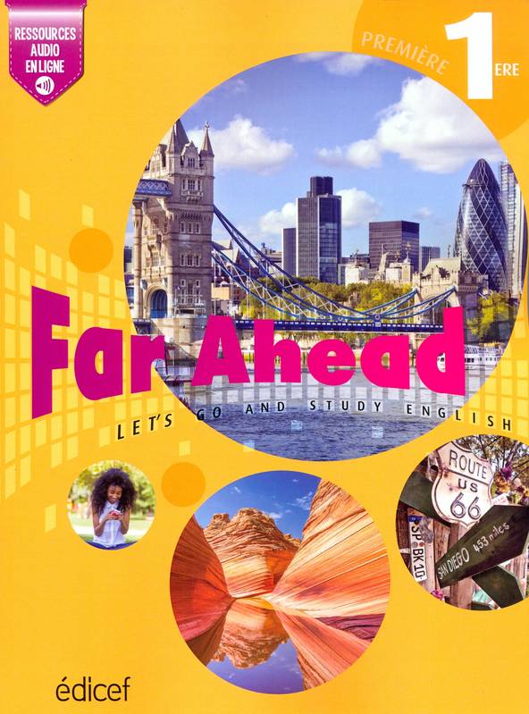 1ERE Far Ahead (Anglais)