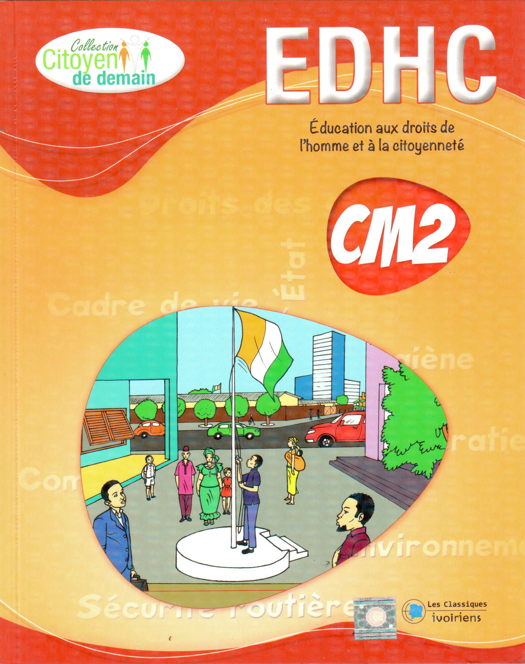 EDHC CM2 (Citoyen de demain) - CIV
