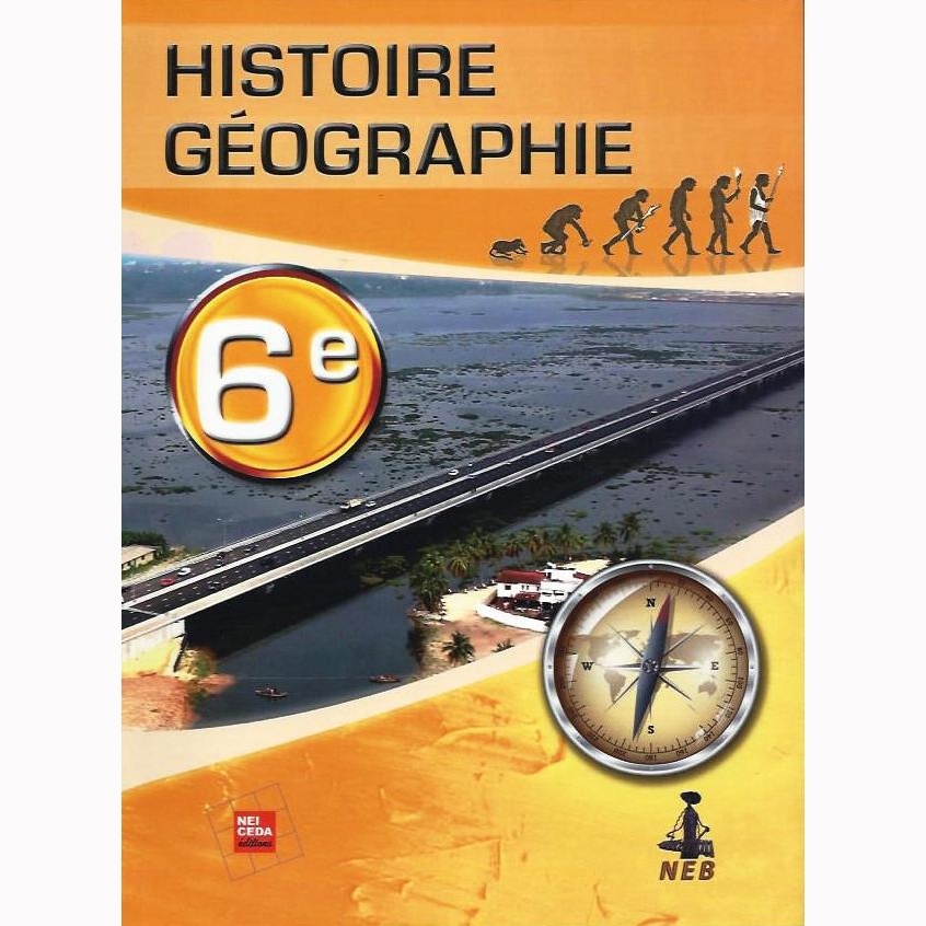 6EME Histoire Géographie END