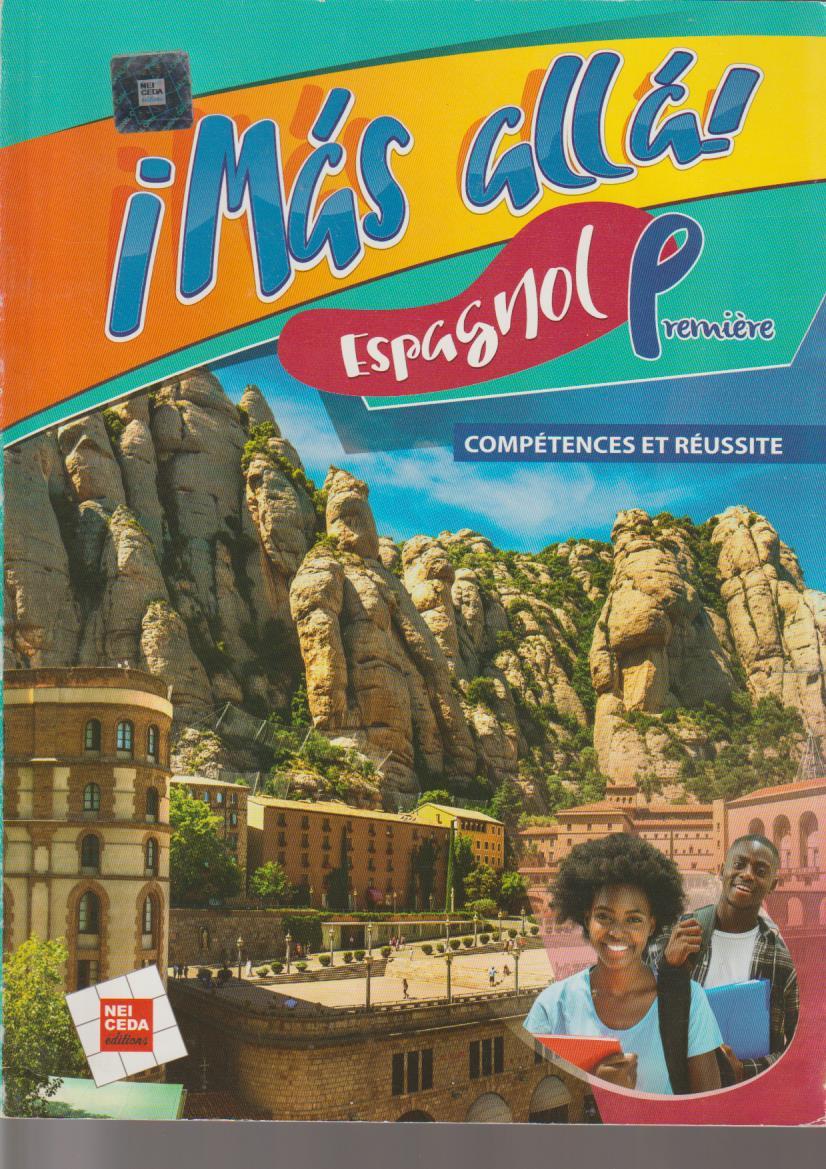 1ère Espagnol Imas Alla! END - NEI CEDA