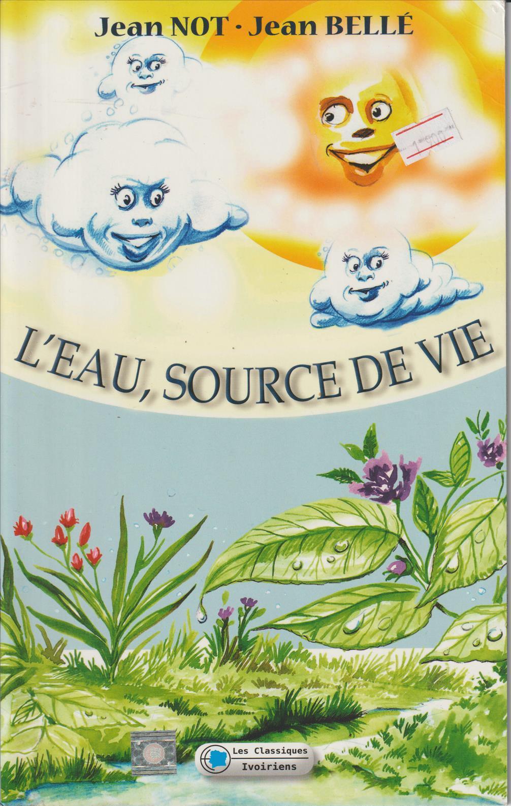 L'EAU SOURCE DE VIE