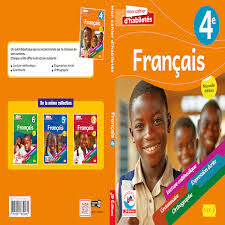 4EME Mon Cahier d'habiletés Français - JD Editions