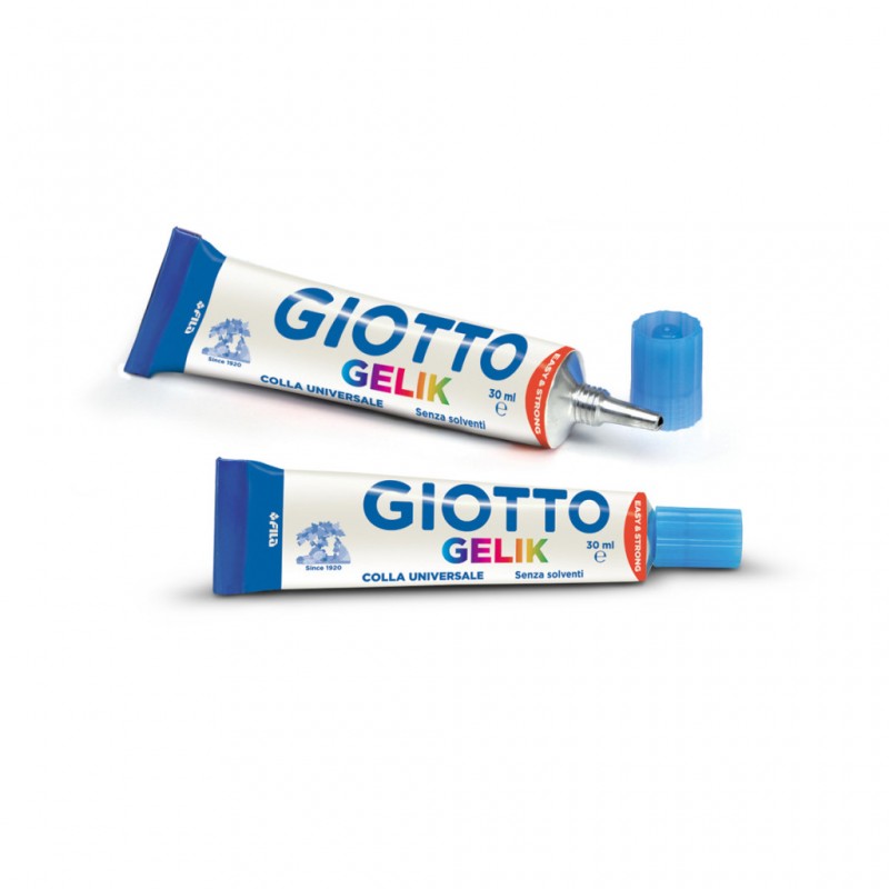 Tube de colle liquide Giotto BIB/GELIK